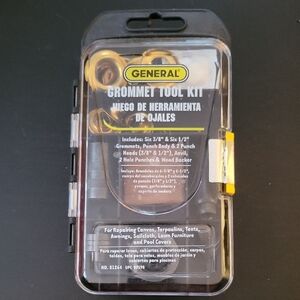 General Grommet Tool Kit